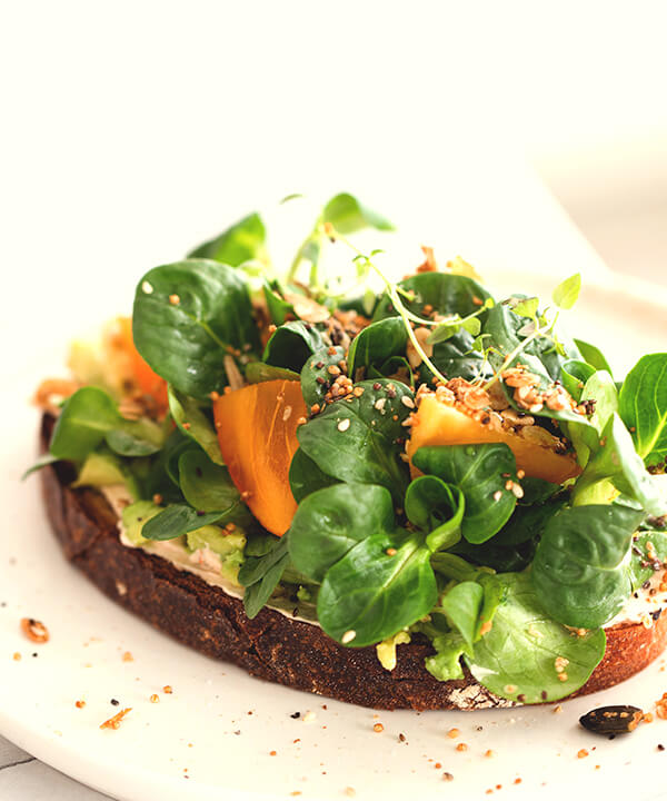 Тост с яйцом